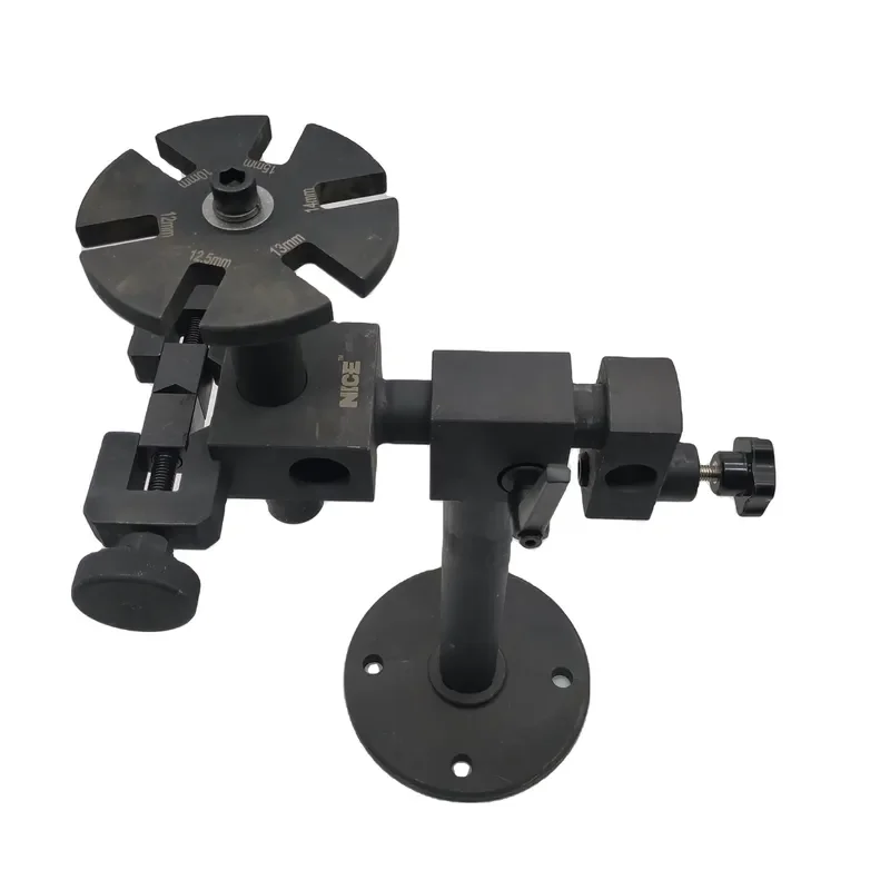 G105 Flipping Fuel Injector Disassembly Rack Injector Disassembly and Assembly of Shelves