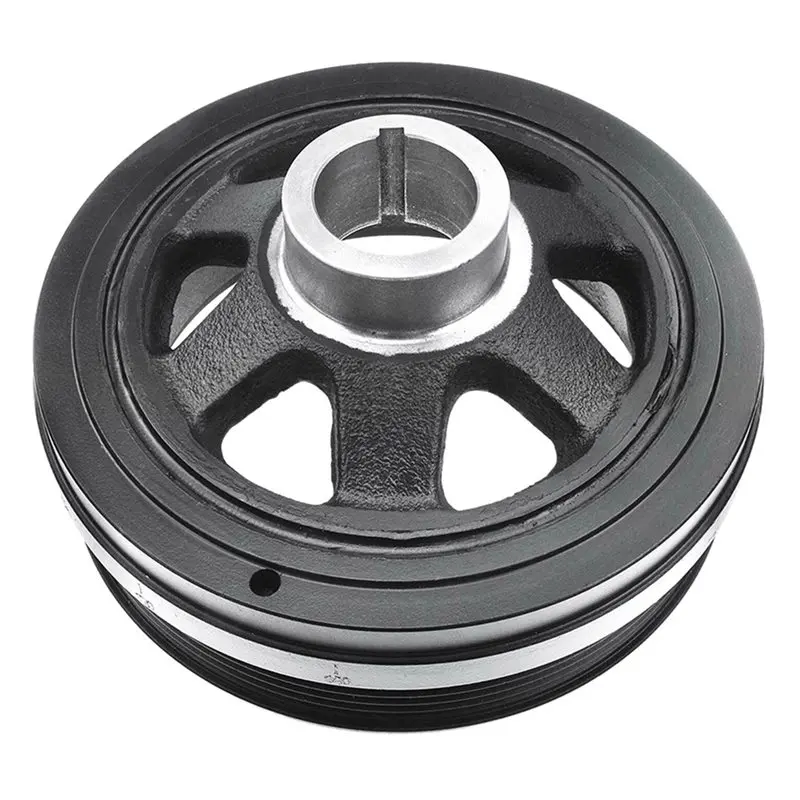 

Crankshaft Belt Pulley A2720300903 A2720300003 For C230 C280 C300 SLK280 SLK300 DOHC V6 2.5L 3.0L 3.5L