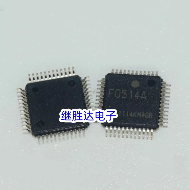 (5piece)100% New F0514A F0514 QFP-48 Chipset