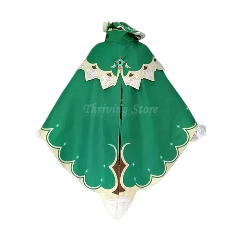 

★ Halloween Costume cosplay Genshin Impact Venti Barbatos uniform dress wig carnival po ♥ All corners of the country