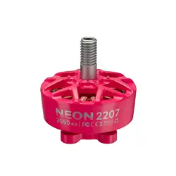 MEPS NEON 2207 FPV Motor for 5 inch Freestyle Drone 1950KV/2050KV/2550KV