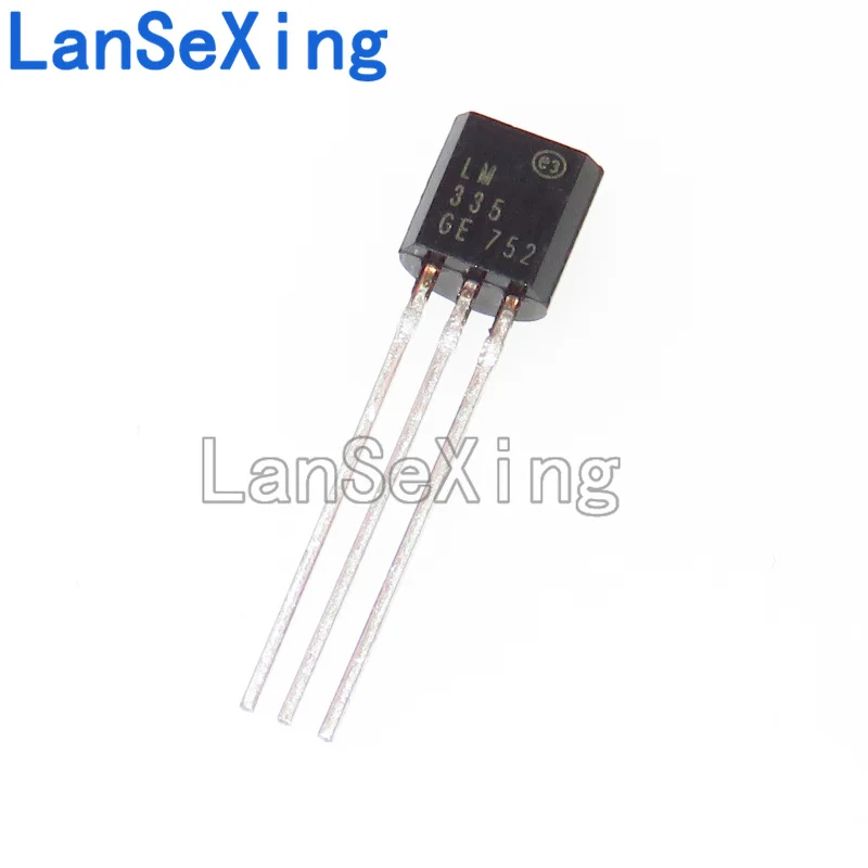 LM335Z LM335 inline TO-92 LM335Z/NOPB high-precision temperature sensor