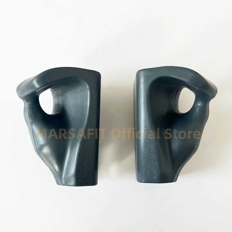 3D Design Arm Wrestling Thick Hand Grip, Training Handle for Home Gym, Weightlifting Dumbbell, Barbell Grip Equipment