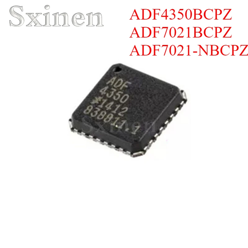 10PCS/LOT ADF4350BCPZ  ADF7021BCPZ  ADF7021-NBCPZ  QFN32 LFCSP32 48