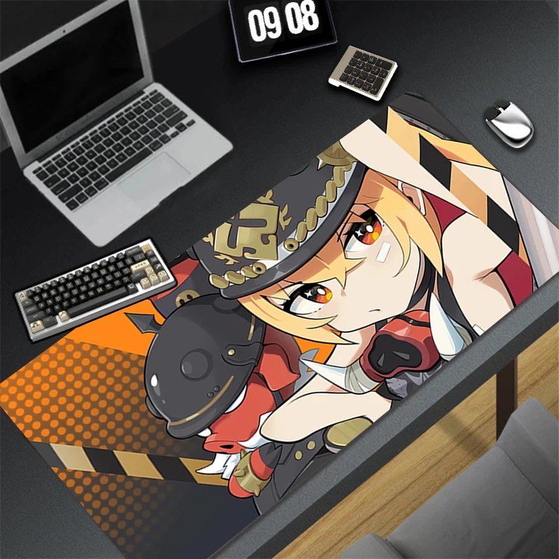 

Mouse Pad Zenless Zone Zero Lucy Desk Mat Anime Play Mat Gaming Mousepad Speed Computer and Office Gamer Cabinet Keyboard Pad