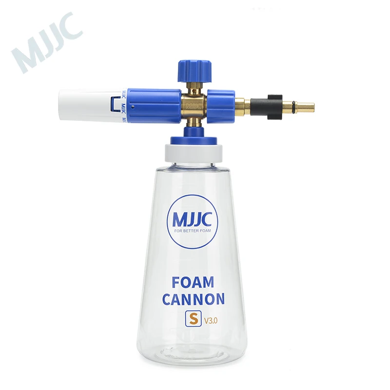 

MJJC Foam Cannon S V3.0 for Bosch AQT Aquatak and Black&Decker Pressure Washers