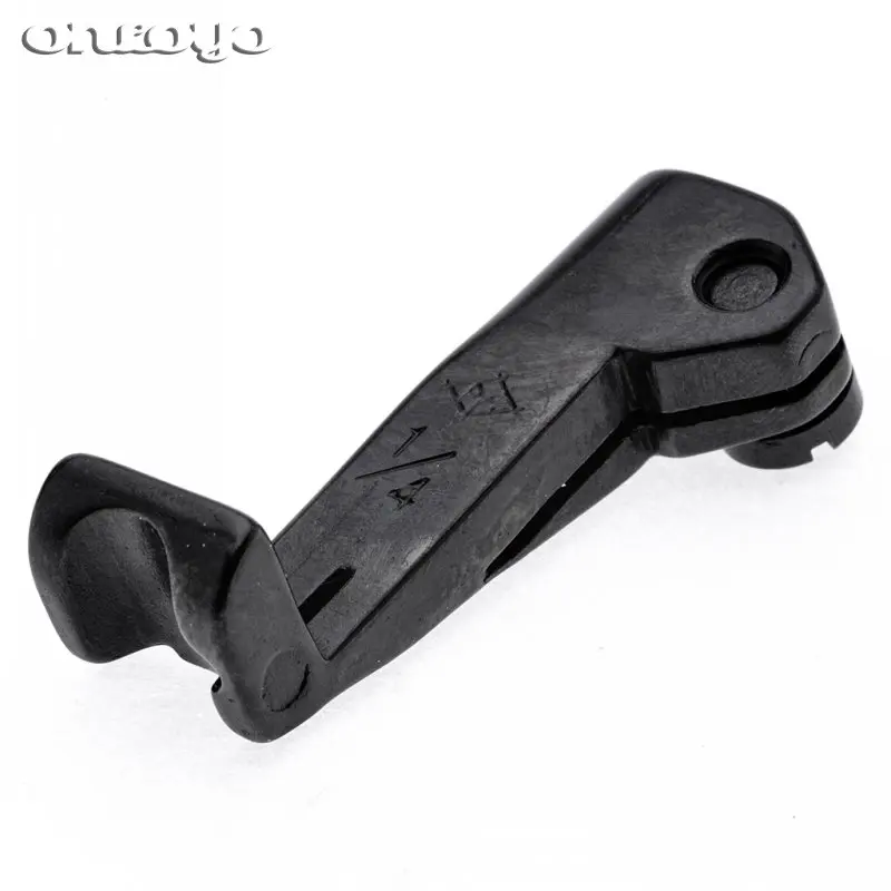 10795P 10796P Presser Foot Embed Thread Roll Wheel High Head Industrial Sewing Machine Parts 1/4 0.6CM Box