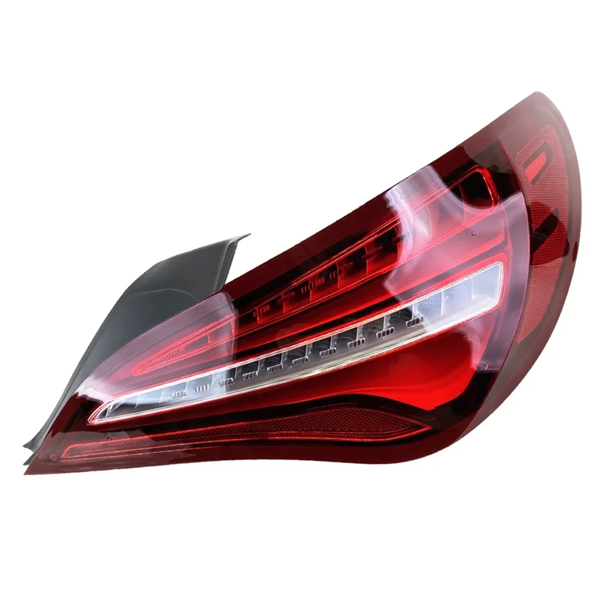 Auto Right Tail Light Assembly Brake Light Butterfly Taillight for Mercedes Benz CLA Class CLA180 16-19 A1179063800