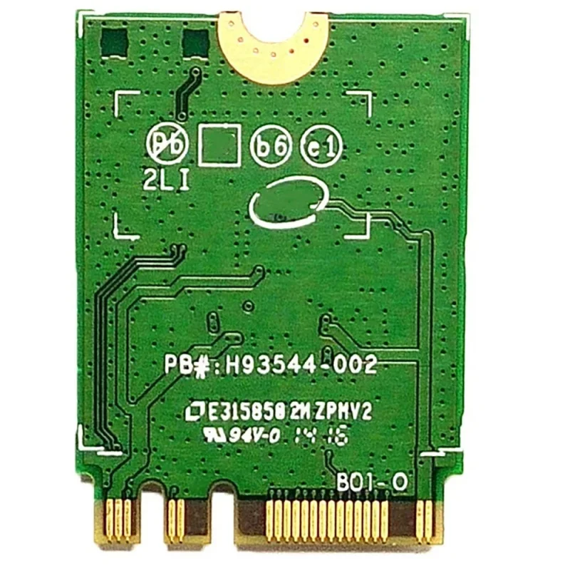 New wireless WiFi Bluetooth Card module for Lenovo e470e70 t470t470s 8265ngw 1592-001/01ax702