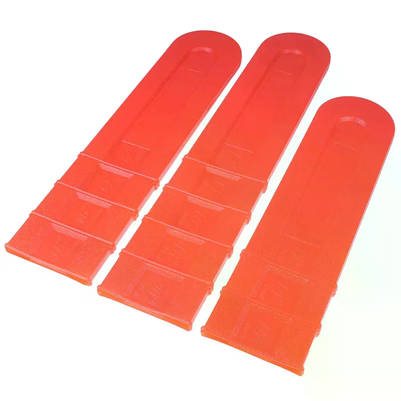 Plate Chainsaw Cover Bar Chain Guide Fits 12