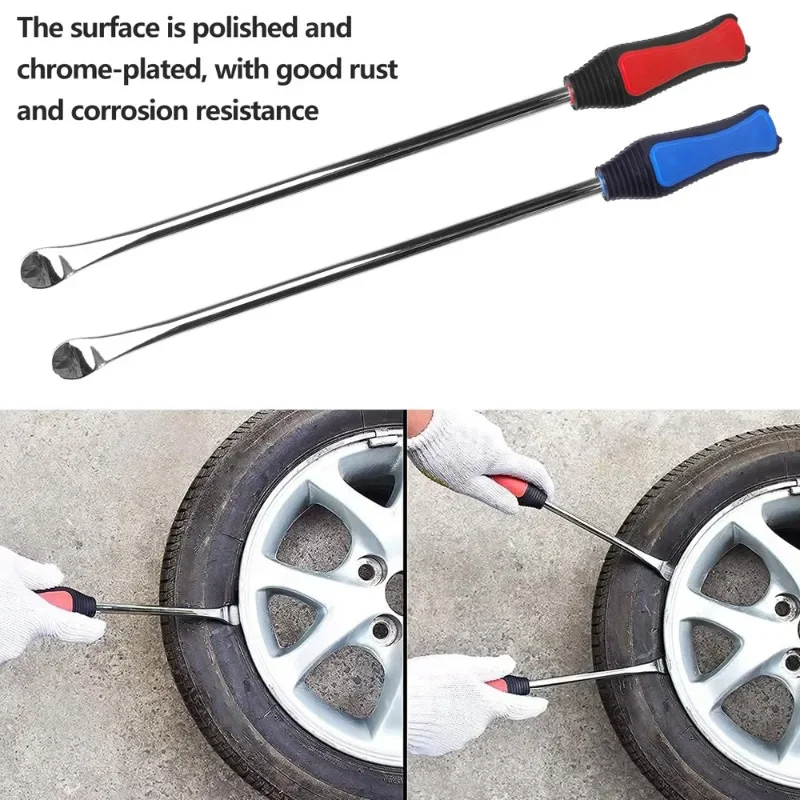 Car Tire Lever Pneumatic Change Tools Wheel Rim Protector Tyre Replacement Professional Repair Kit Auto Motorcycle Accessories