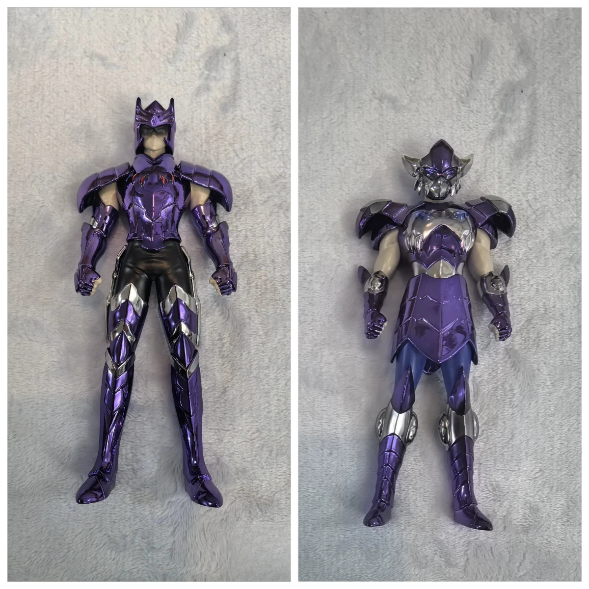 

New Saint Seiya GK 108 Demon Stars - Earth Dog Star Resin Model Statue