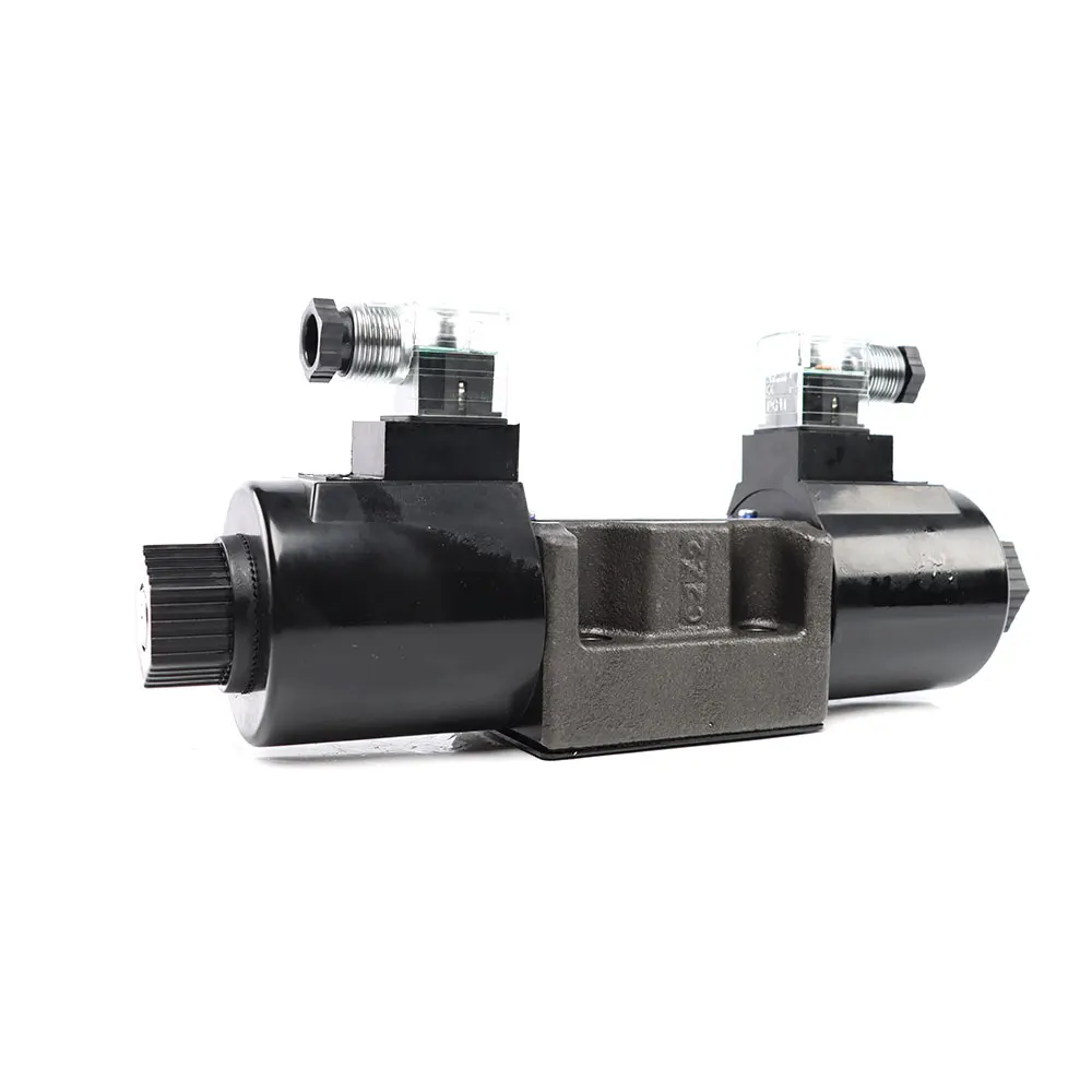 Yuken DSG Series Hydraulic Valve 12V 24V DSG DSG-01 DSG-03-3C4-D24-N1-51T DSG-01-3C9-D24-50360 Hydraulic Servo Solenoid Valve