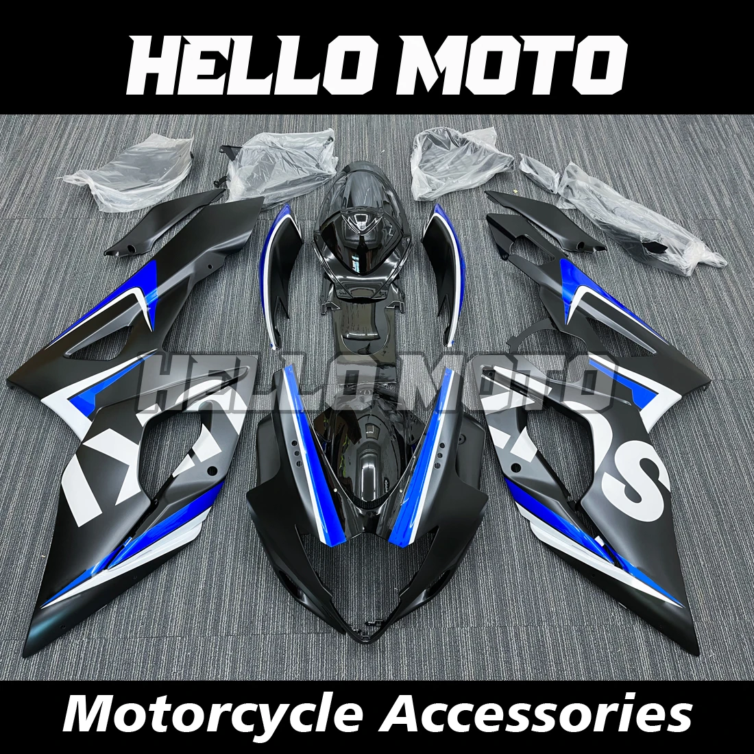 

New ABS Injection Molding Fairings Kits Fit For SUZUKI GSXR 1000 GSXR1000 2005 2006 K5 Bodywork Set