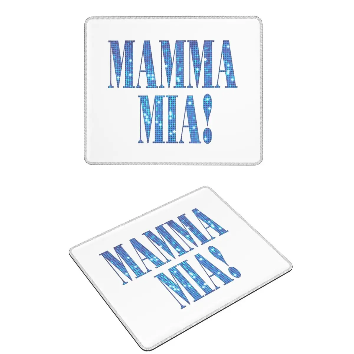 

Mamma Mia-disco коврик для мыши компьютерная клавиатура коврик для мыши геймер ПК коврик для ноутбука офисные аксессуары настольные коврики