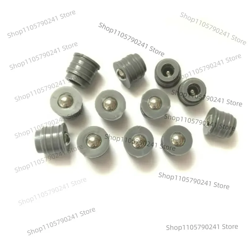 50PCS Pneumatic Air Floating Ball, Marble Casters For Woodworking Machinery Electronic Saw