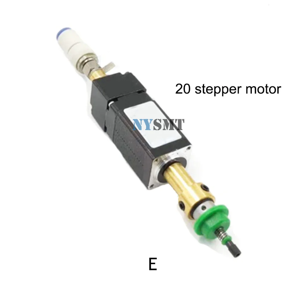 SMT Head Stepper Motor Closed-Loop Nema8 Hollow Shaft Stepper For SMT Pick Place DIY Mountor Connector Nozzle 20 Motor