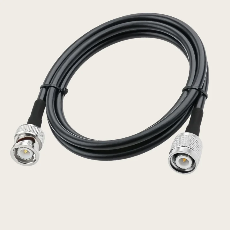 Das Kabel RG58 BNC to TNC Adapter Male plug & Female jack WiFi Antenna 50Ohm RG58U RF Coaxial Pigtail Jumper Cable