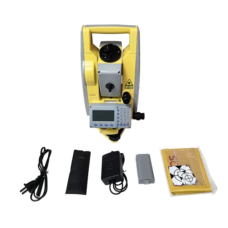 NTS-362R15U الصين أداة مسح المحطة الإجمالية المنشور الجديد معدات قياس المحطة الإجمالية عالية الدقة #3