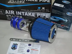 Cold Air Intake Kit Engine Filter Fits BMW E46 N46 E60 520i 523i 525i 530i E90 E92 E93 318 320 325 330 03-09 AUDI A4 B5 B6 B7