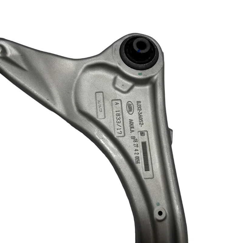 أذرع التحكم الأمامية اليسرى واليمنى لـ 1 قطعة LR078656 LR078657 رينج روفر إيفوك 2012-2017