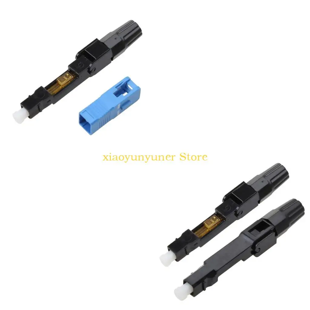 

P9JB Быстроразъемный разъем для оптоволокна UPC Многомодовый одномодовый разъем FTTH