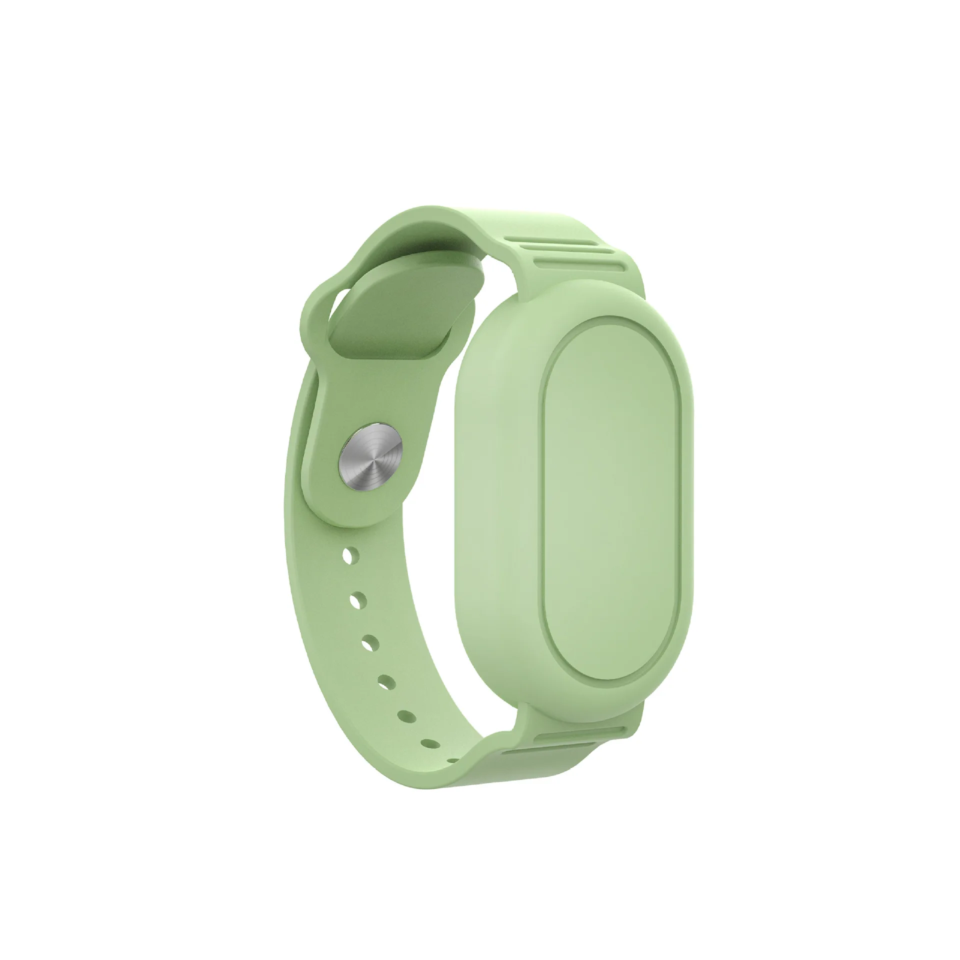 Soft Silicone Strap for Galaxy SmartTag, Protective Cover