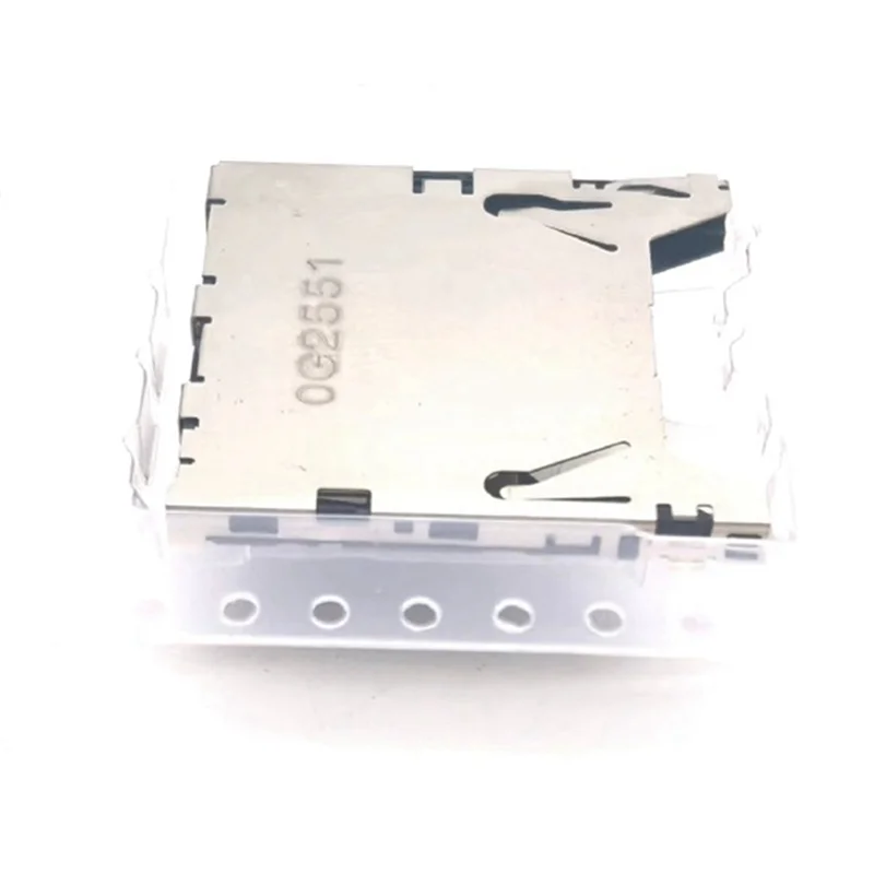 ABGI-10X SD فتحة بطاقة الذاكرة حامل لكانون Powershot G3X G7X MARK II ل EOS M6 SX610 SX620 SX720 SX730 HS كاميرا رقمية