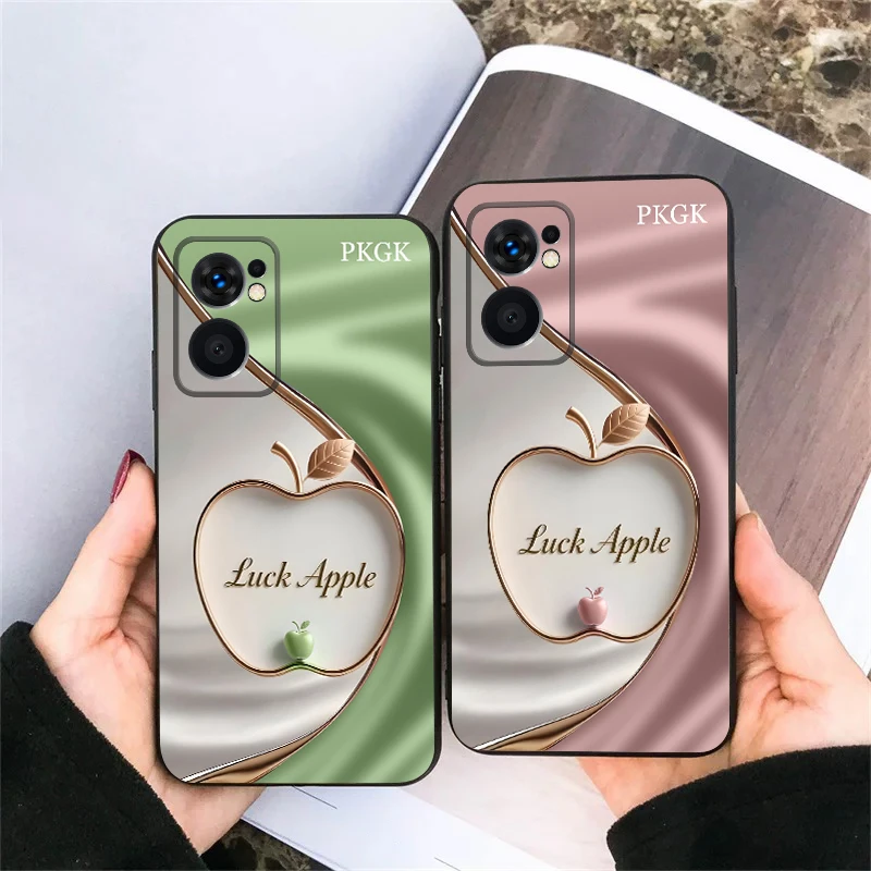 Рисунок 6 - Silky Lucky Golden Apple для OnePlus