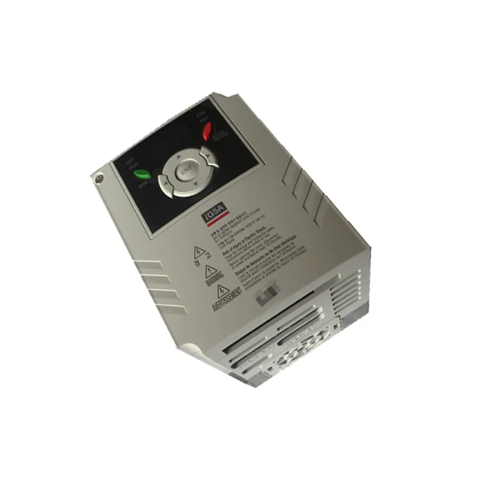 

Низкая цена SV055iG5A-4 Мини-ВЧ-инвертор серии IG5A 5,5 кВт Вход 380-460 В Преобразователь частоты для промышленного использования