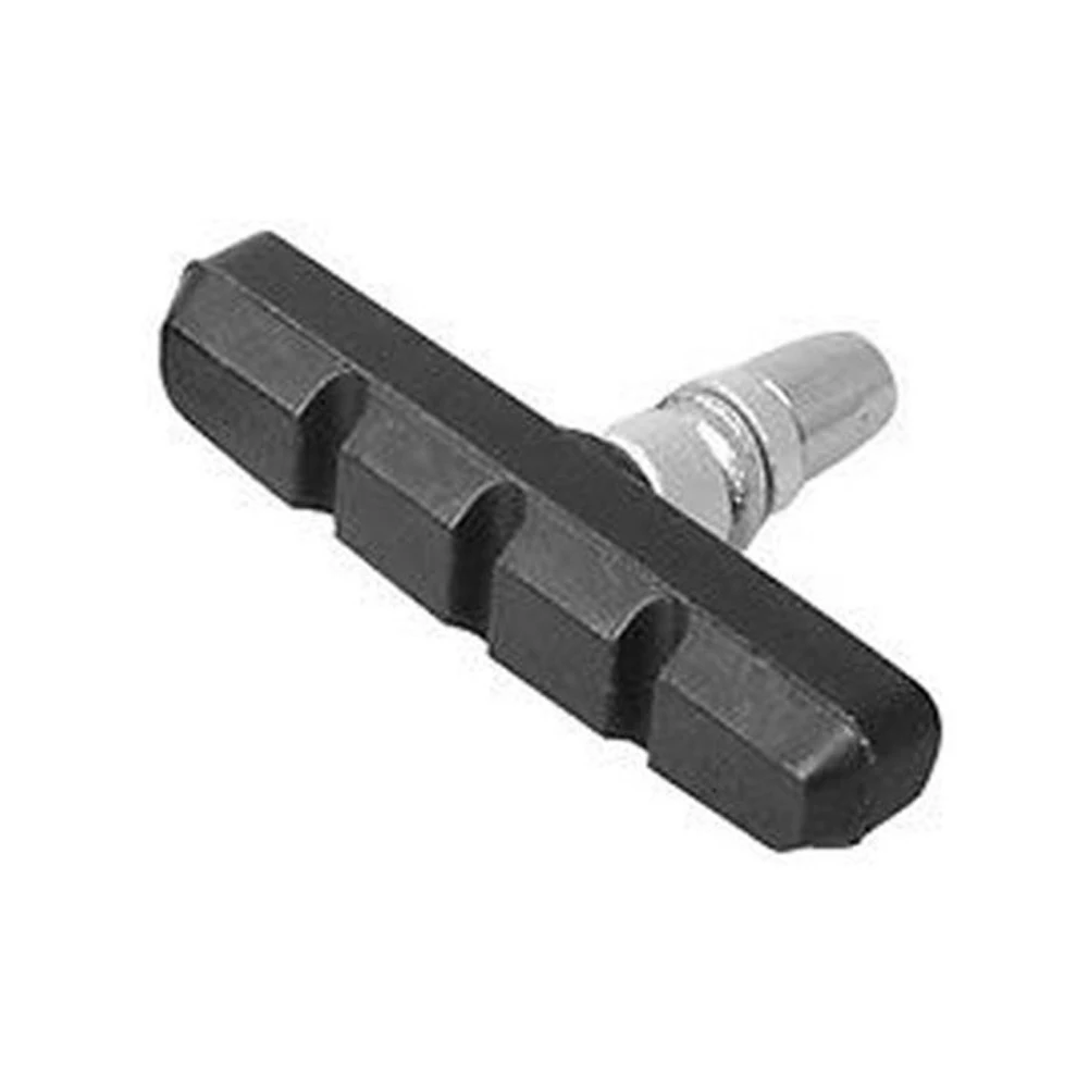 1-10 Stück Mountainbike Bremsbeläge Gummi Fahrrad V-Brake Bremsklötze Fahrradteile – Detail 5