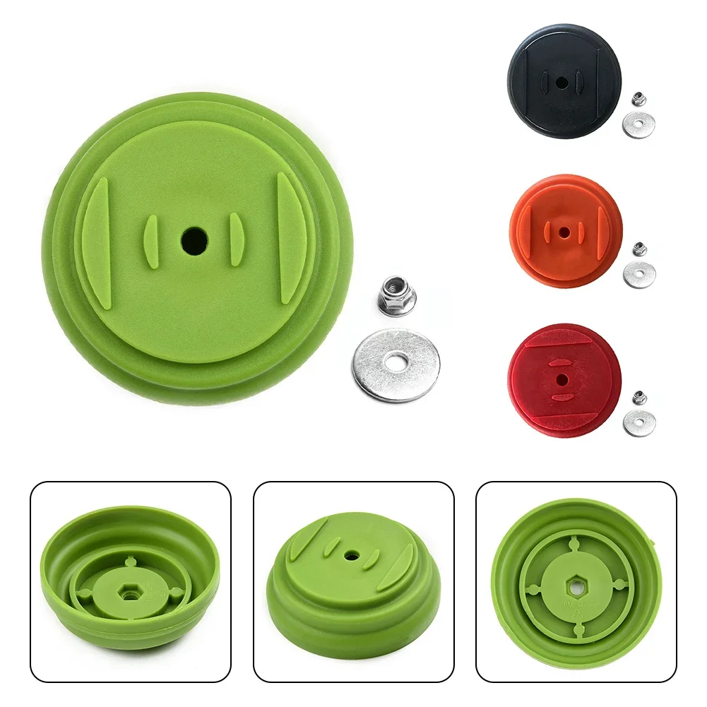 3pcs Grass Trimmers Plastic Cover Accessory Trimmer Blades For Electric Cordless Grass Trimmer Strimmer Garden Power Tools