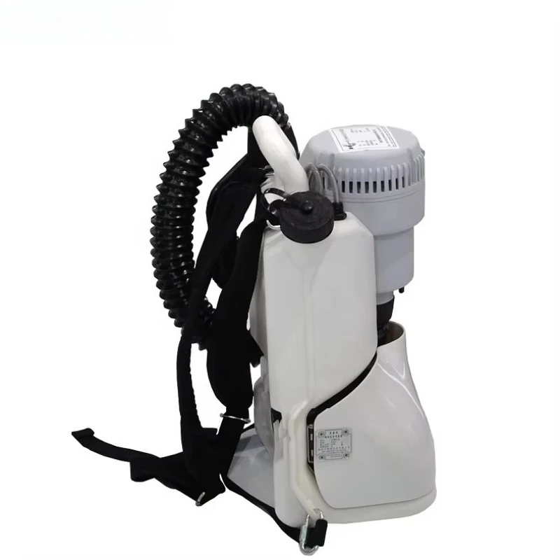 Knapsack rechargeable mist cooler backpack sterilizer sprayer