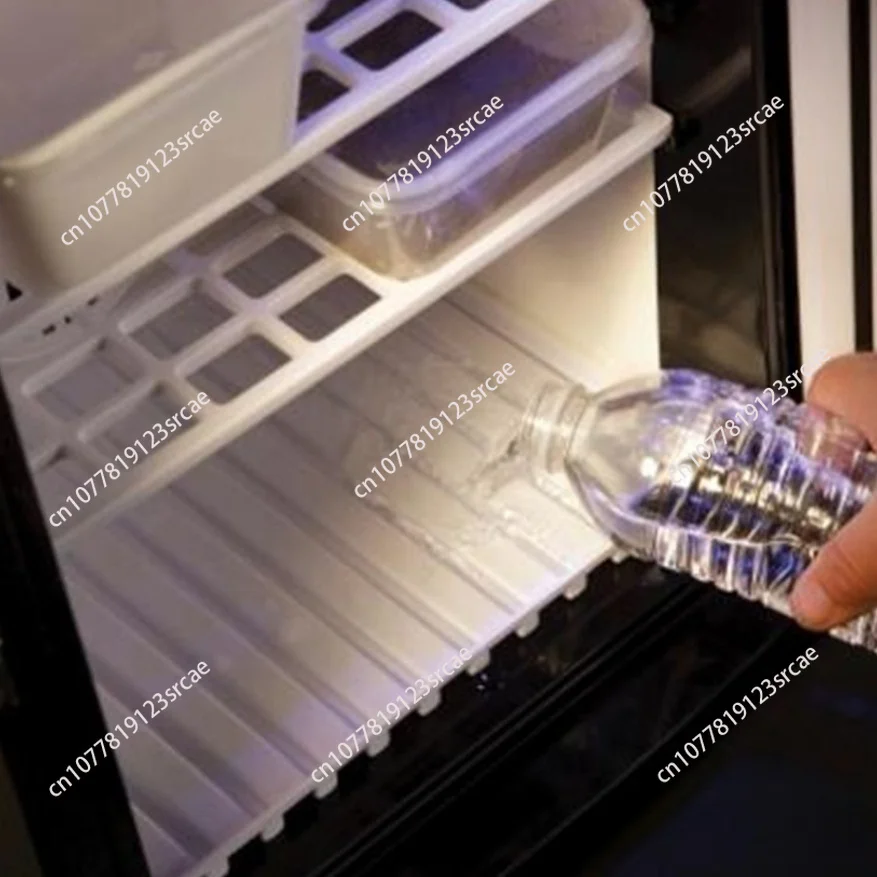 25L Digital Constant Temperature Reptile Incubator 5-60℃ Cooling & Heating Breeding Box