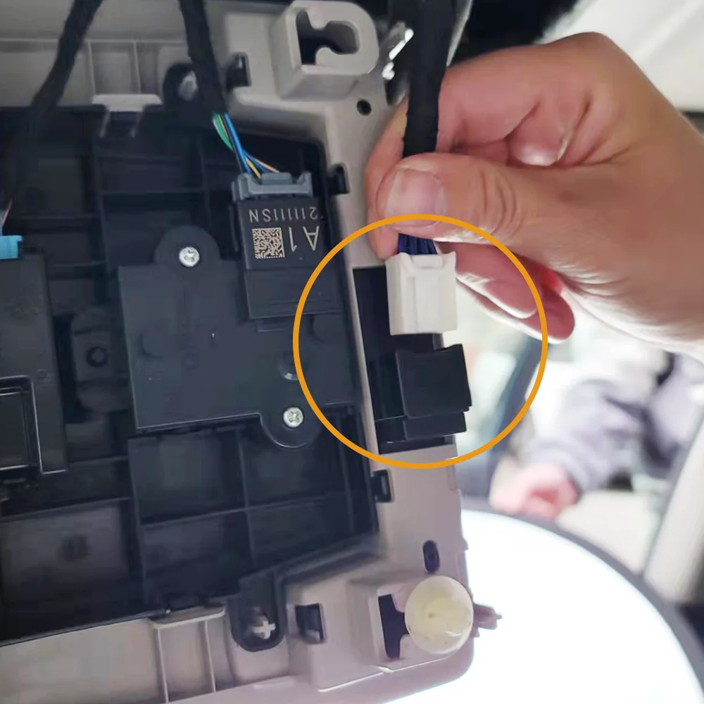 FITCAMX 4K Dashcam / 2160P أمامي و1080P مسجل تلقائي للرؤية الليلية لكاميرا السيارة، لـ Acura Integra 2023-2026 وADX 2025-2026