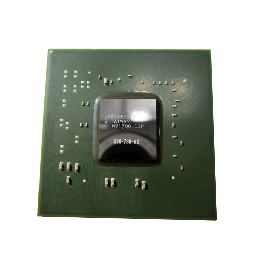 

100% тест, очень хороший продукт G86-730-A2 G86 730 A2 bga Чипсет