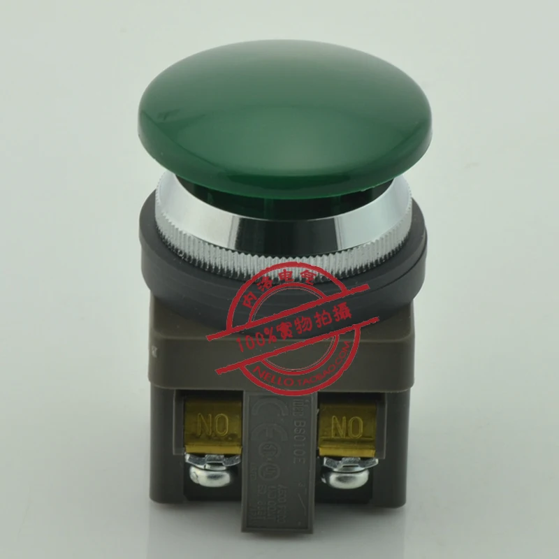 Japan IDEC 30mm mushroom head push button switch self-resetting ABN310 ABN301 ABN311 ABN320 ABN302 ABN321 ABN312 ABN322-10PCS