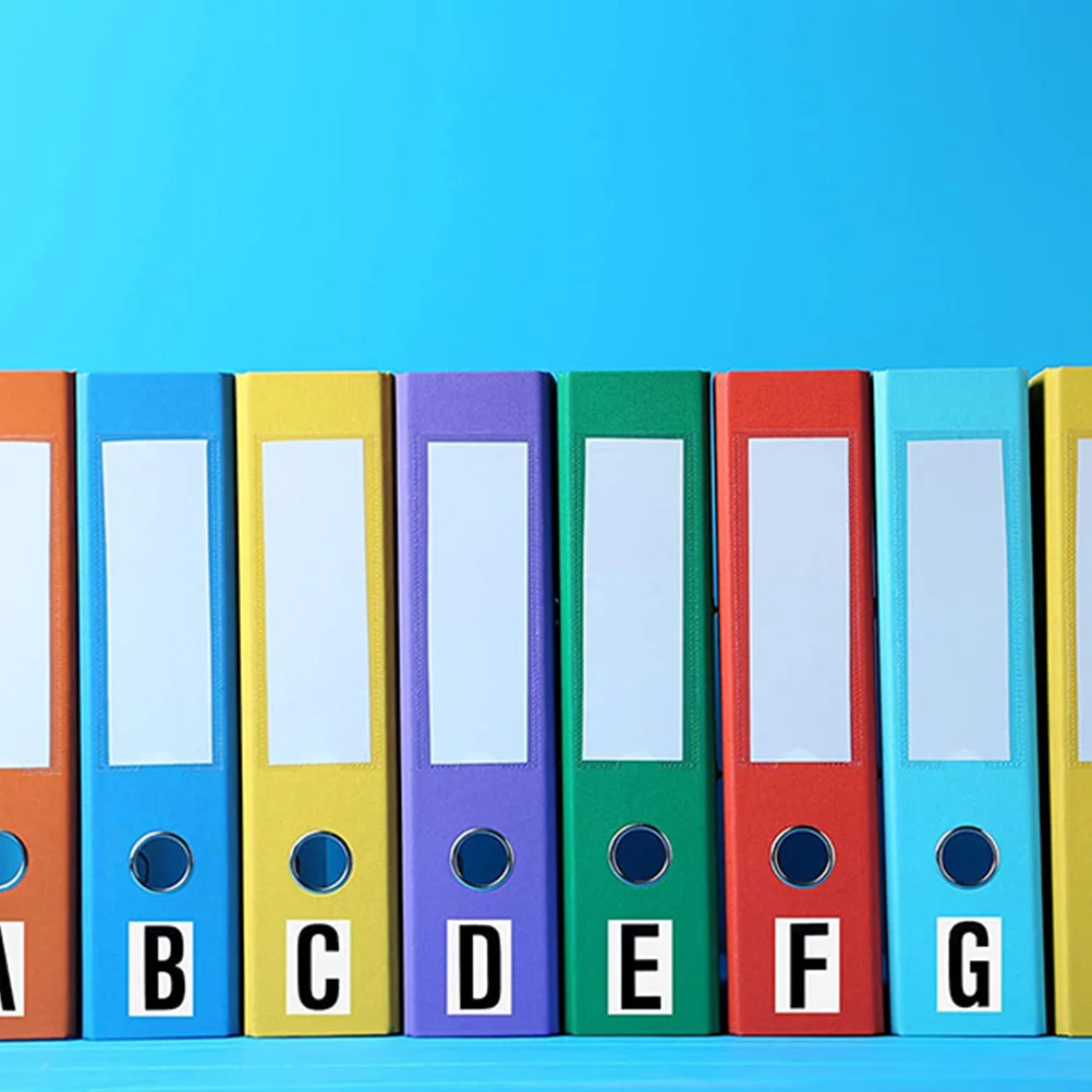 10 أوراق ملصقات أرقام الأبجدية البلاستيكية مقاوم للماء لتقوم بها بنفسك الشارات لصندوق البريد نافذة السيارة مجموعة أرقام الحروف ذاتية اللصق