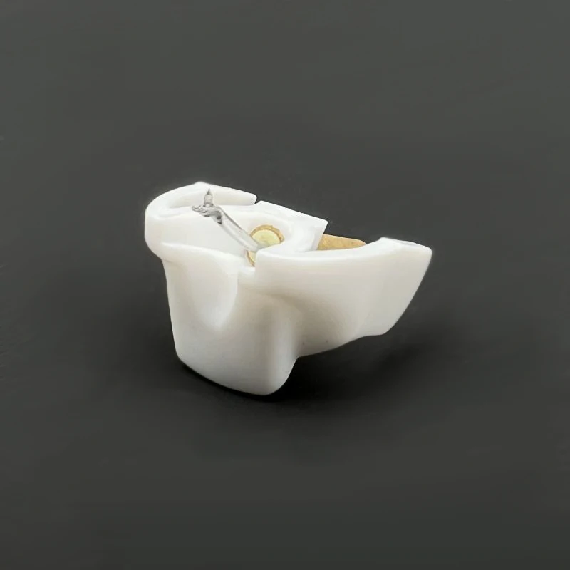 Cartucho giratorio de repuesto para aguja de diamante, Stylus para Stanton N520 520.V3 N505 505.V3 500, accesorios de alta fidelidad, 1 unidad