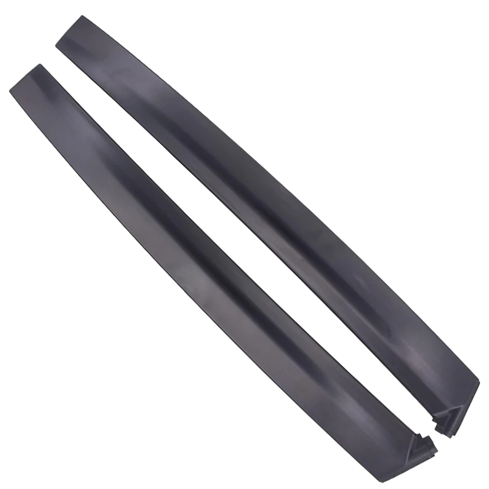 

For Honda Civic Hatchback & Coupe Hatchback 1992-1995 Left / Right Outer B Pillar Door Window Trim 72430-SR3-003