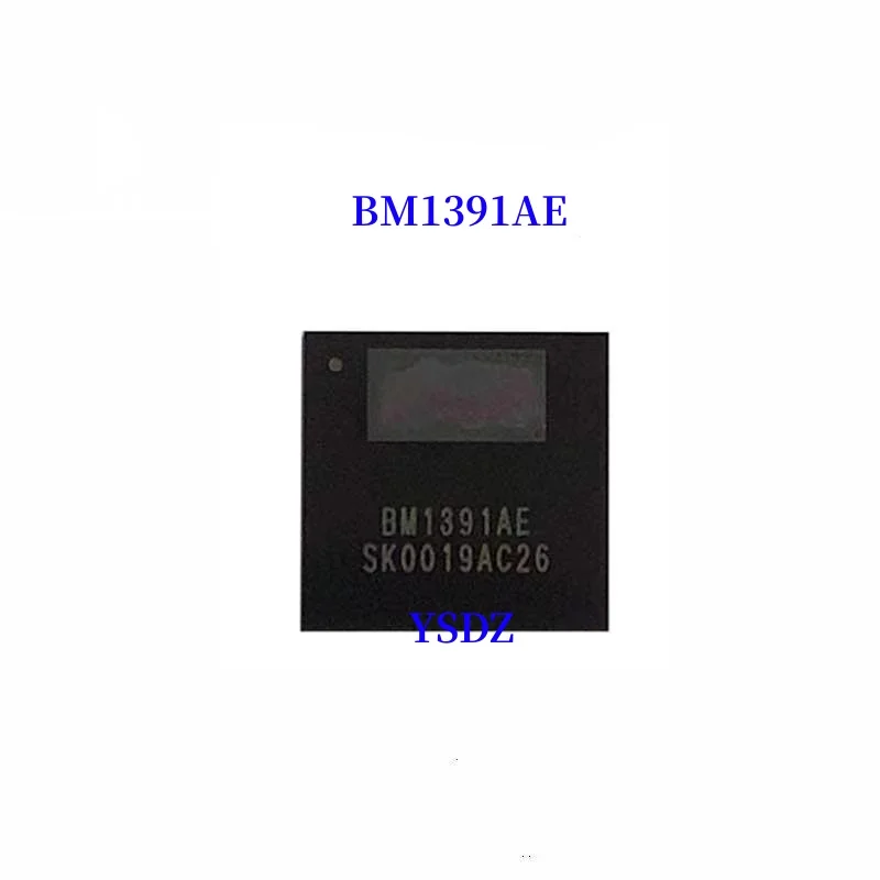 10PCS 20PCS 50PCS BM1391AE BM1391 New100% original 7nm ASIC CHIP is suitable for S15, T15 original off-the-shelf