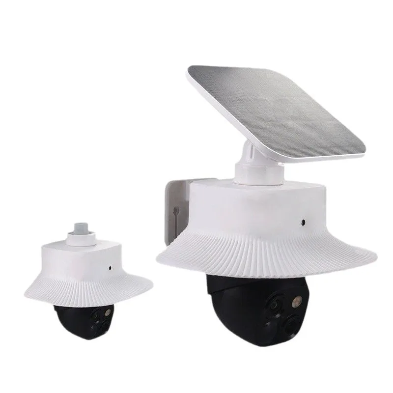 Suitable for eufy s340 rain cover, dustproof and UV resistant plastic waterproof cap