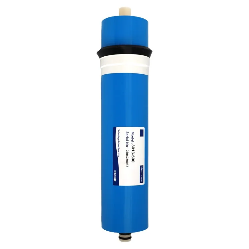 Household Industrial Multi Specification Reverse Osmosis Membrane Water Filtration System 600 GPD 5-level Sink Water Filter