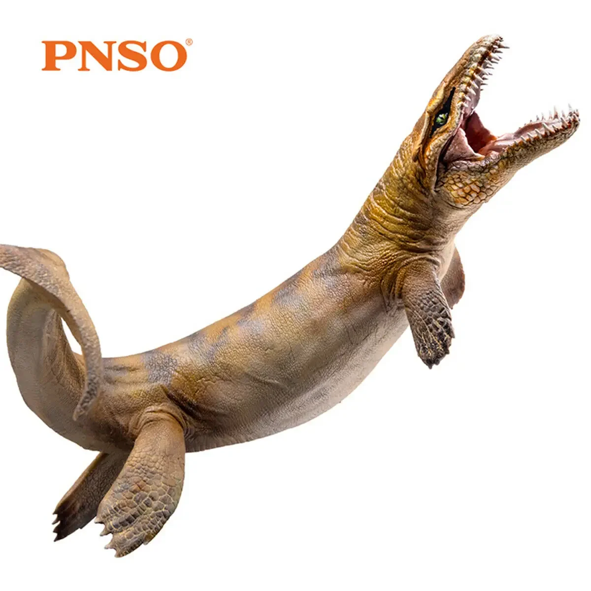 IN STOCK! PNSO Dakosaurus Model 18 Cretaceous Dinosaur Figure Ocean Animal Toy Collector Kid Gift