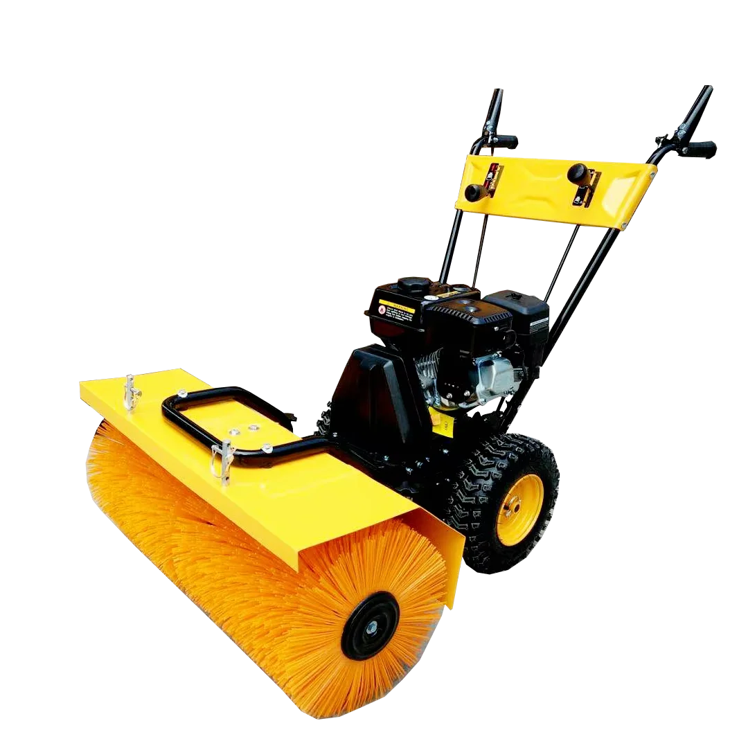 

2025Hot Selling Brush Snow Removal Machine Small Snow Removal Machine