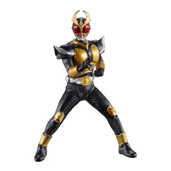 HG Kamen Rider Gashapon Vol.05 Den-O Ryuki Kamen Rider Agito Action Figure Model Toy view 6
