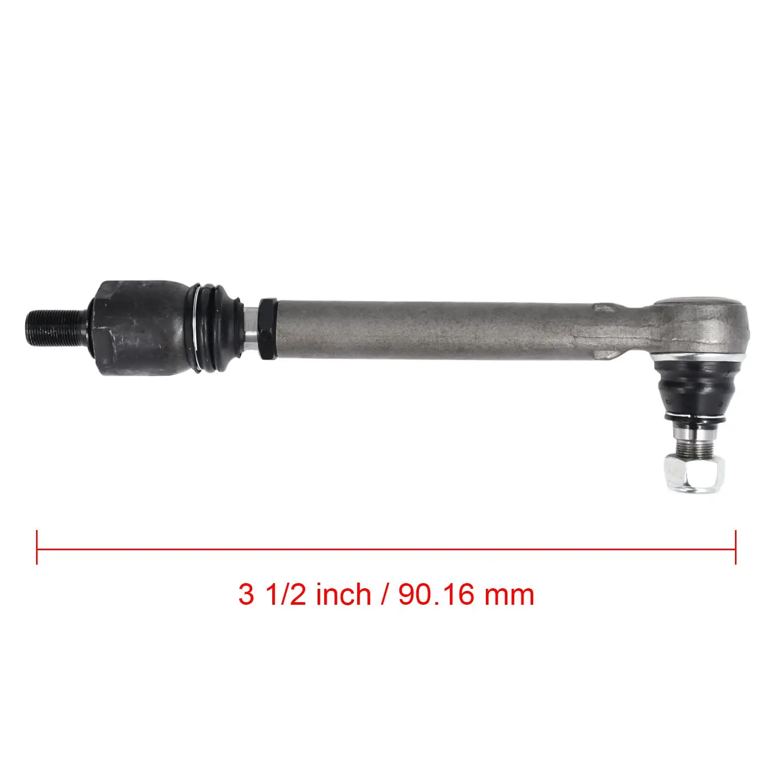 2 PCS Tie Rod Assy 128-4128 CA1284128 Compatible with Caterpillar CAT Loader 416 416B 416C 416D 420D 424D 426C 428B 428C 430D