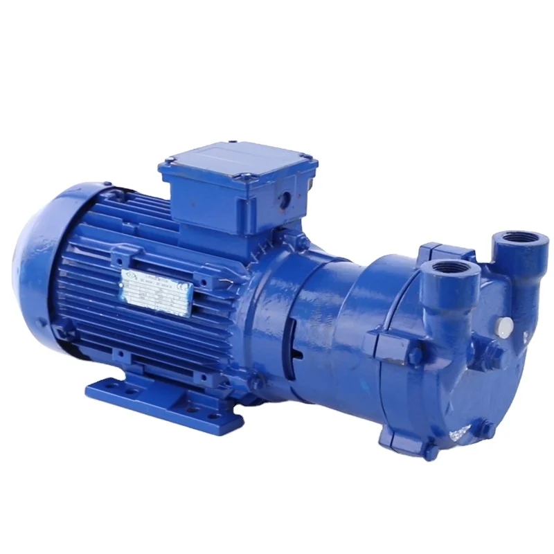 

Hot Selling Factory Small 2bv Liquid Ring Vacuum Pump Made In China Water