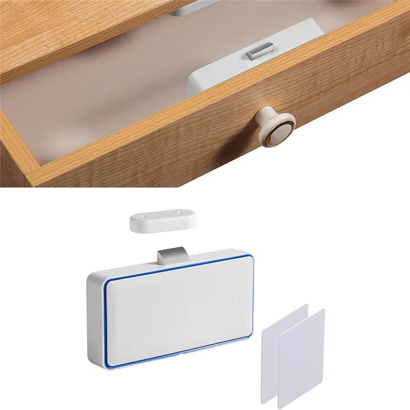 New  Cabinet Lock, Smart NFC R - đánh giá và giá Diy Electronics Cabinet