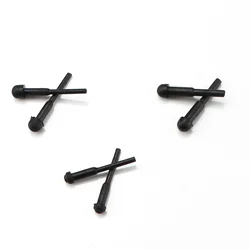 10pcs rubber hair scissor tail plug salon barber scissors handle tail replacement accessories styling tools